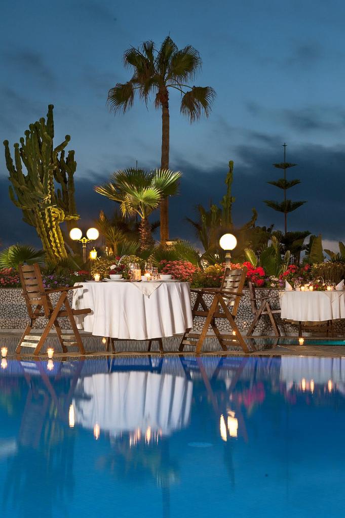 Hôtel Club Val d'Anfa Casablanca Ocean view photo 4