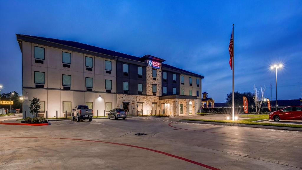 SureStay Plus Hotel by Best Western Humble photo 2