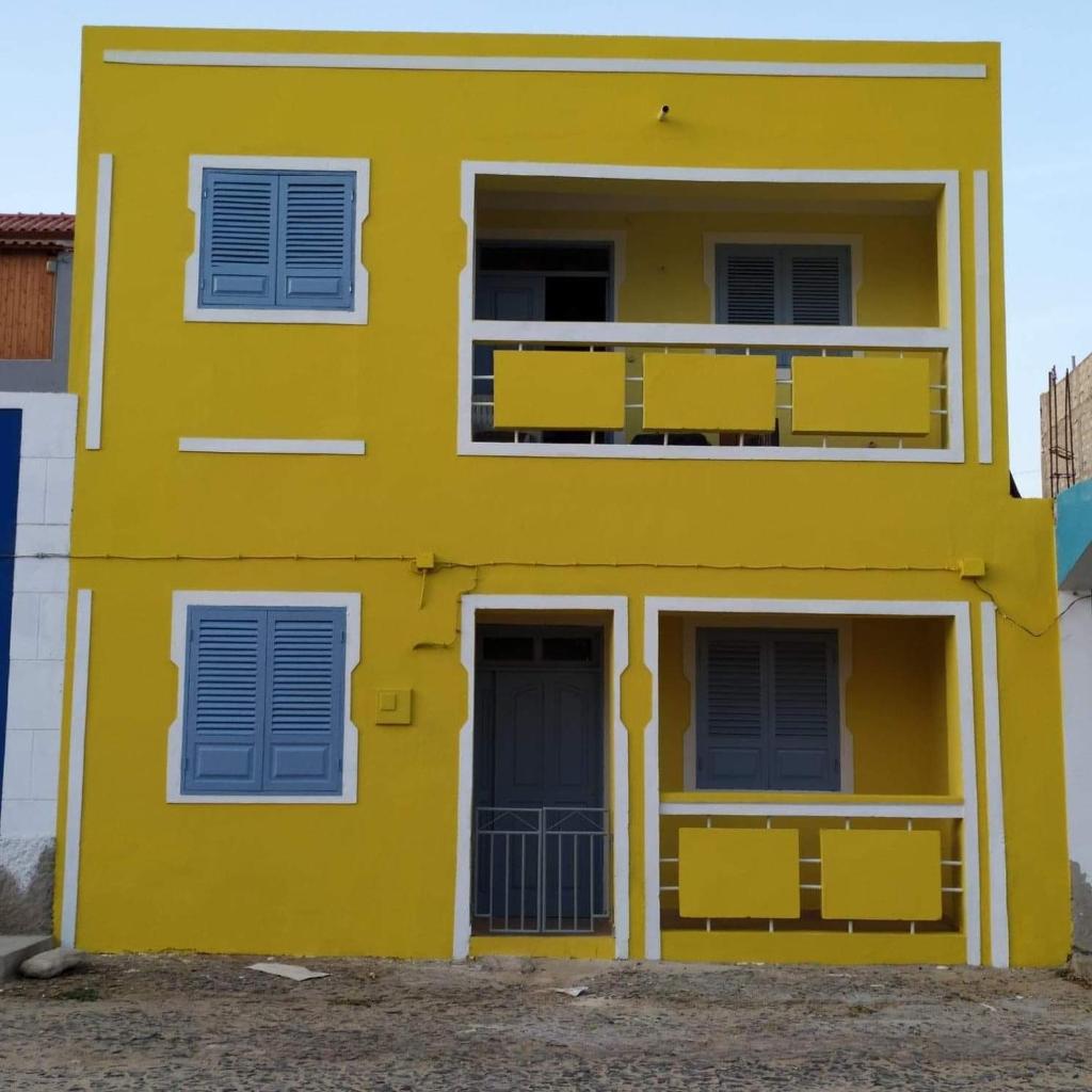 Ca' Santa Barbara, Free Wi-fi, Sea view, Sal Rei, Boa Vista, Cape Verde photo 1