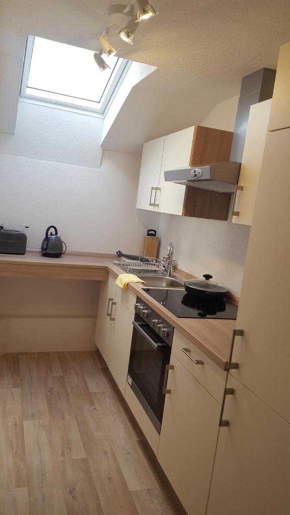 Teamwohnung im Katerberg
