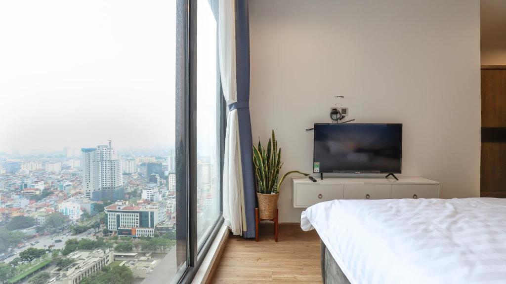HappyHome Vinhomes Metropolish Apartment