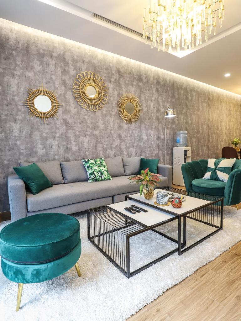 HappyHome Vinhomes Metropolish Apartment