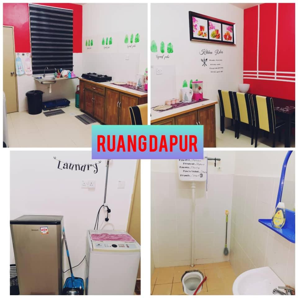 QHALIF GUEST HOUSE GAMBANG HOMESTAY photo 3
