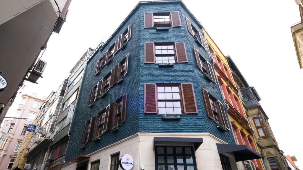 Hostel Le Banc photo 2