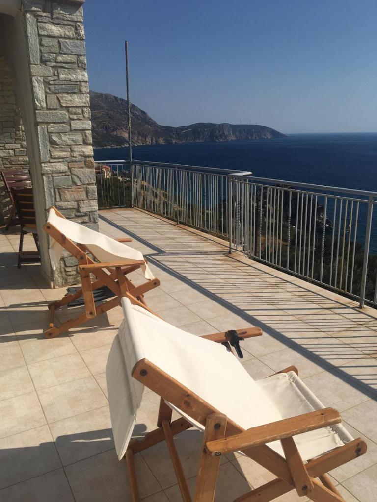 Villa Aegean Balcony photo 3