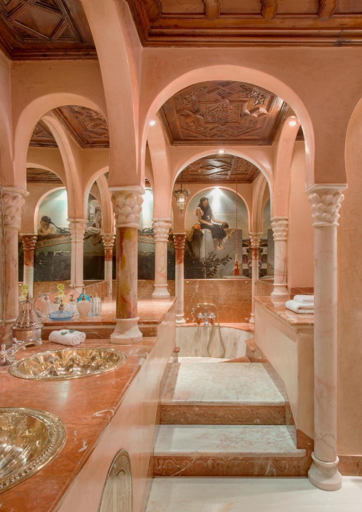 Сьюит (Суперлюкс), La Sultana Marrakech