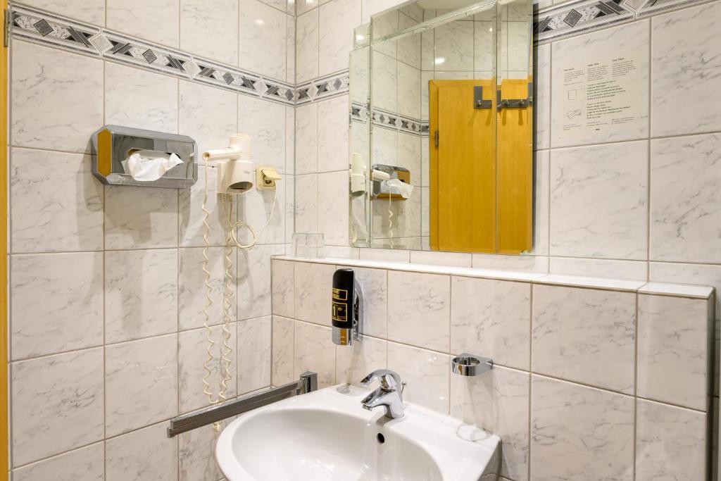Одноместный (Одноместный номер), Hotel Glockengasse