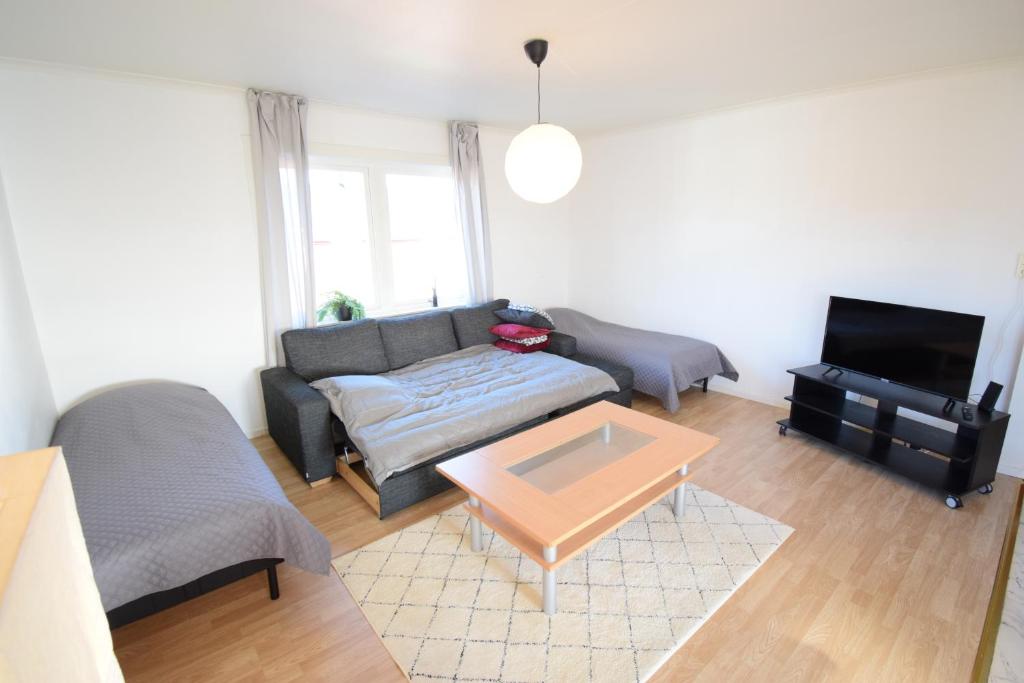 Big Apartment in central Kiruna 6 photo 2