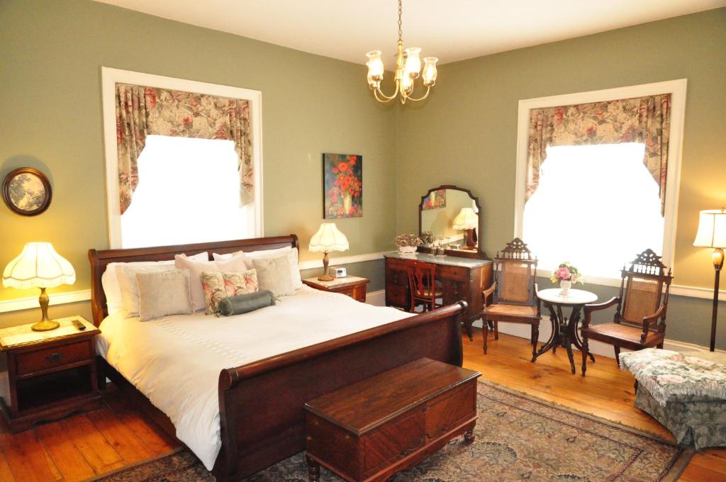 Brockamour Manor Bed and Breakfast photo 1