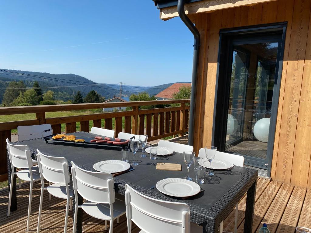 L'ADRET DU TEMPS CHALET 10 PERSONNES 170m2 photo 2