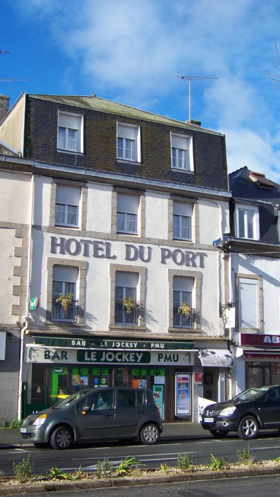 Hotel Du Port photo 2