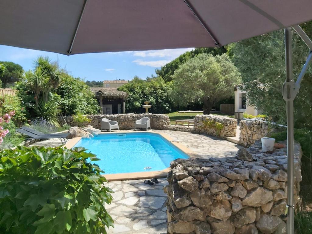 La villa de Fleury photo 1