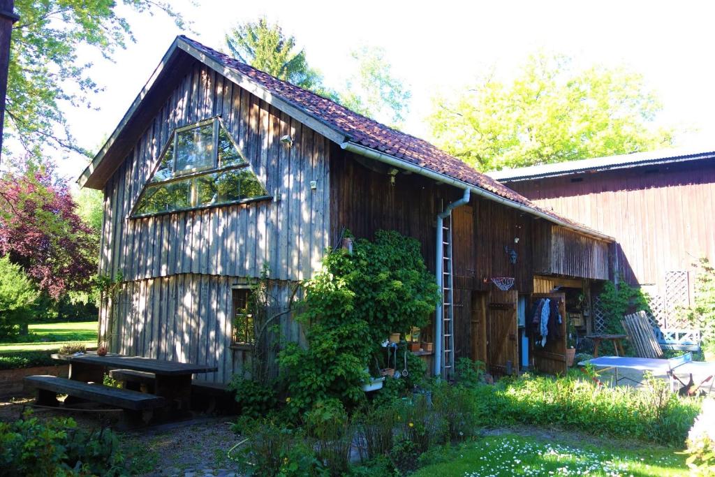 Ferienhaus Eichhof, Garlstorf - Lüneburger Heide photo 2