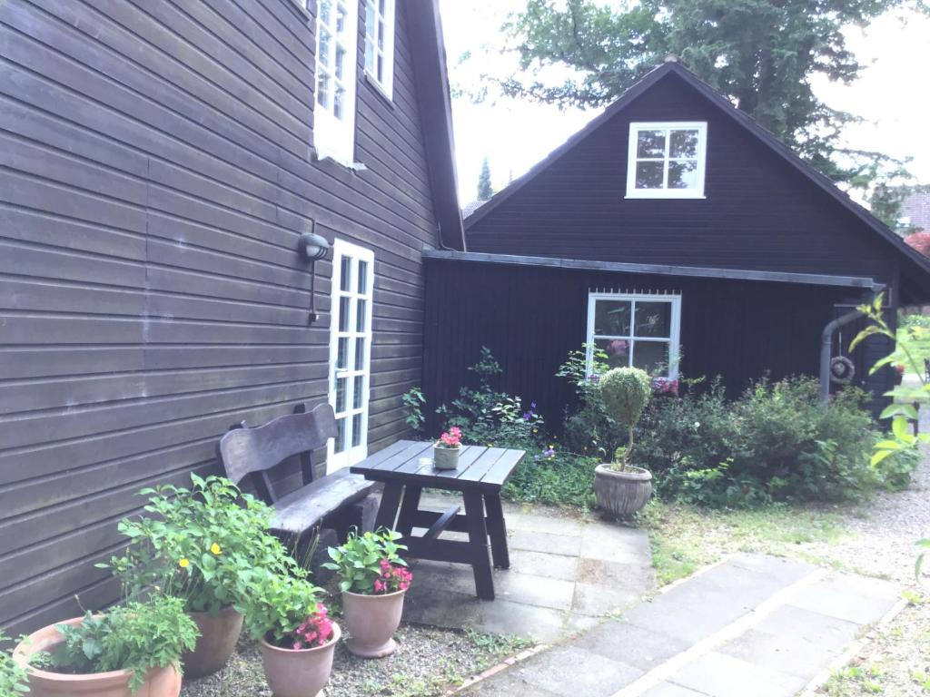 FeWo Katharina (Teestube Undeloh) Lüneburger Heide photo 3
