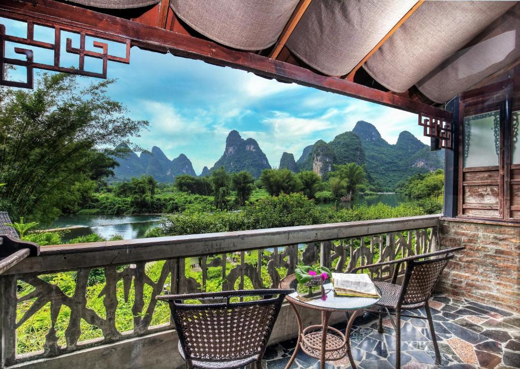 Yangshuo Mountain Retreat photo 4
