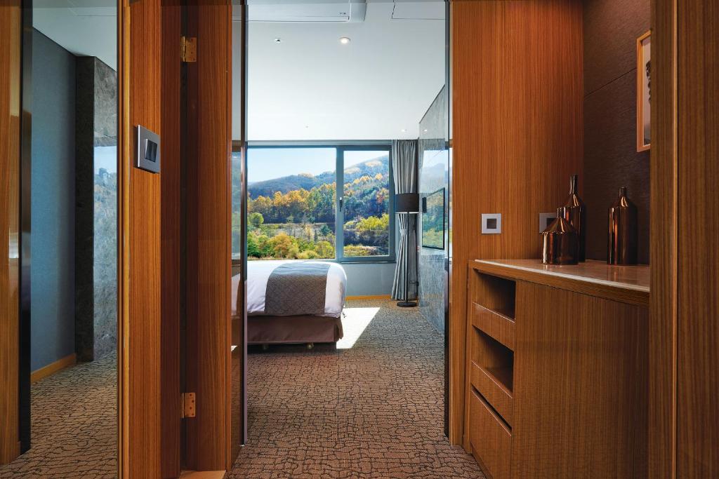 Jeongseon Intoraon Hotel photo 4