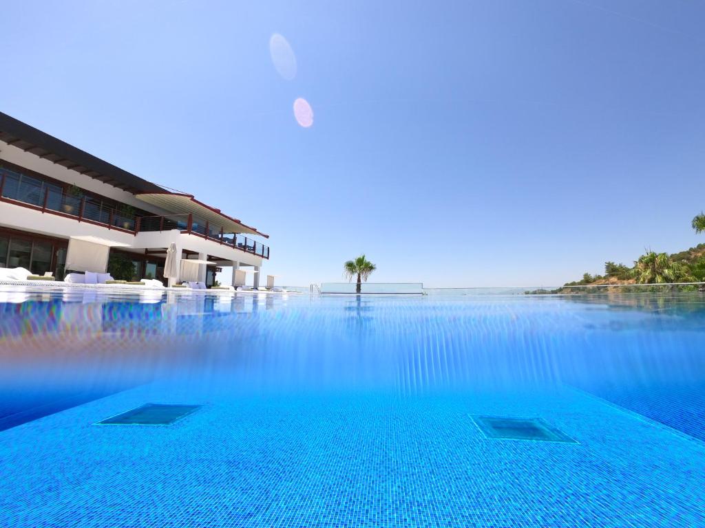 Hillstone Bodrum Hotel & Spa photo 1
