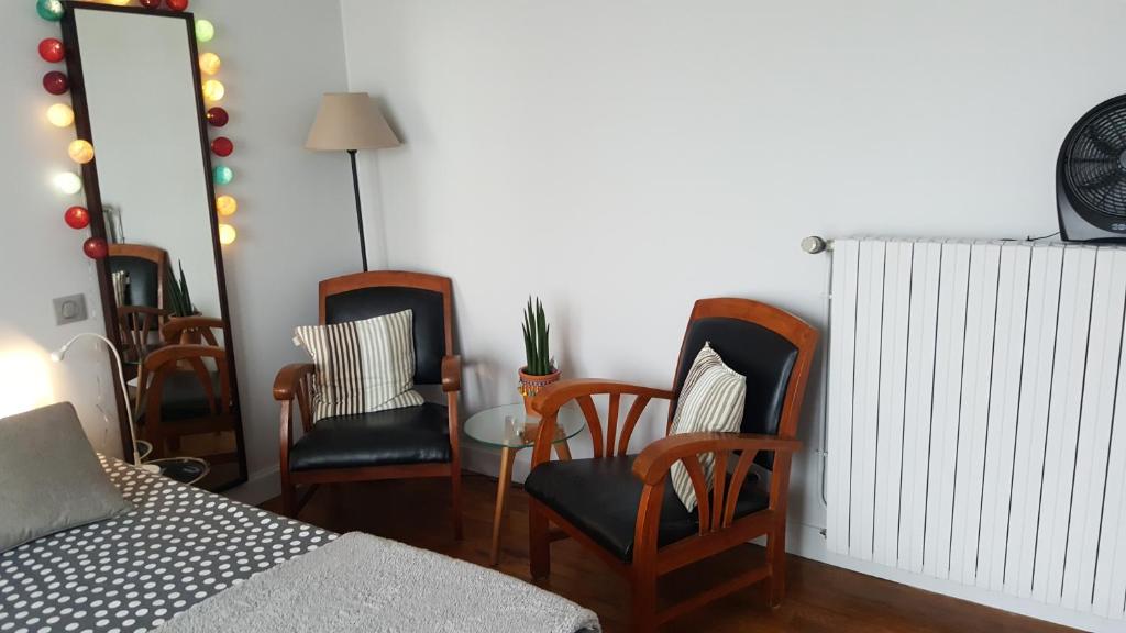 Margouillat chambre d'hôte photo 2