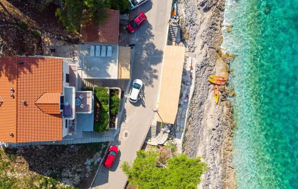 Beachfront Villa Tempera with Seaview photo 2