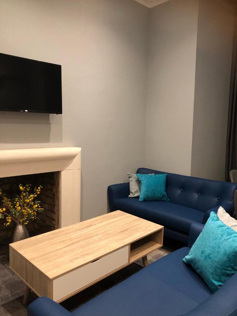 The Spires Serviced Apartments Cardiff - Tap to explore photos