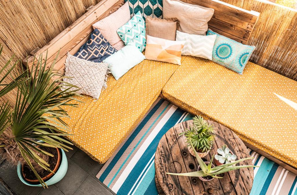 The KAlifornia I stilvoll mit Urlaubsfeeling I Dachterrasse I Netflix I Klima photo 2