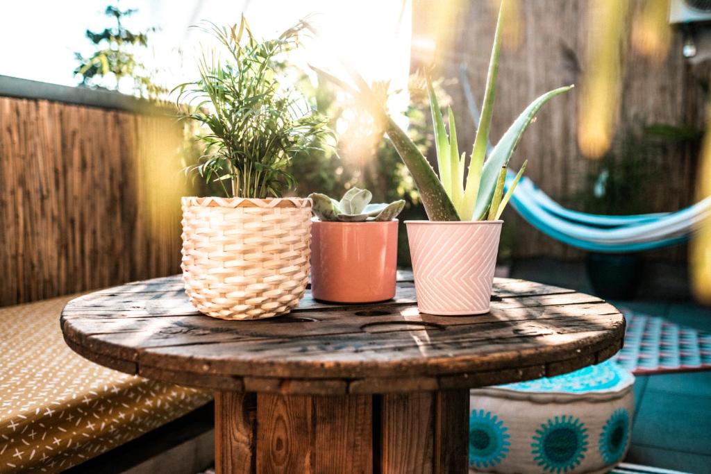 The KAlifornia I stilvoll mit Urlaubsfeeling I Dachterrasse I Netflix I Klima photo 4