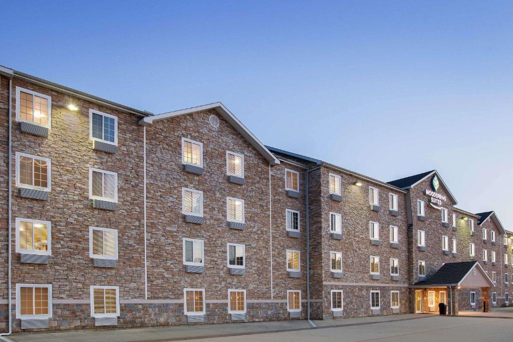 WoodSpring Suites Houston I-10 West photo 3