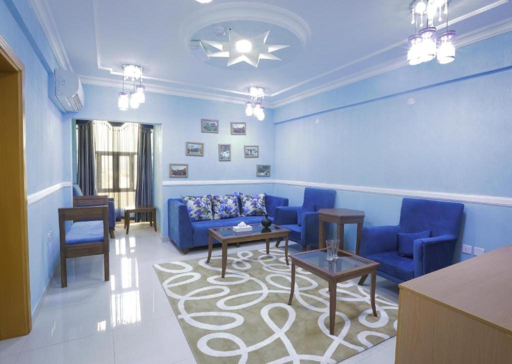 Семейный (Семейный номер), Al-Saif Grand Hotel