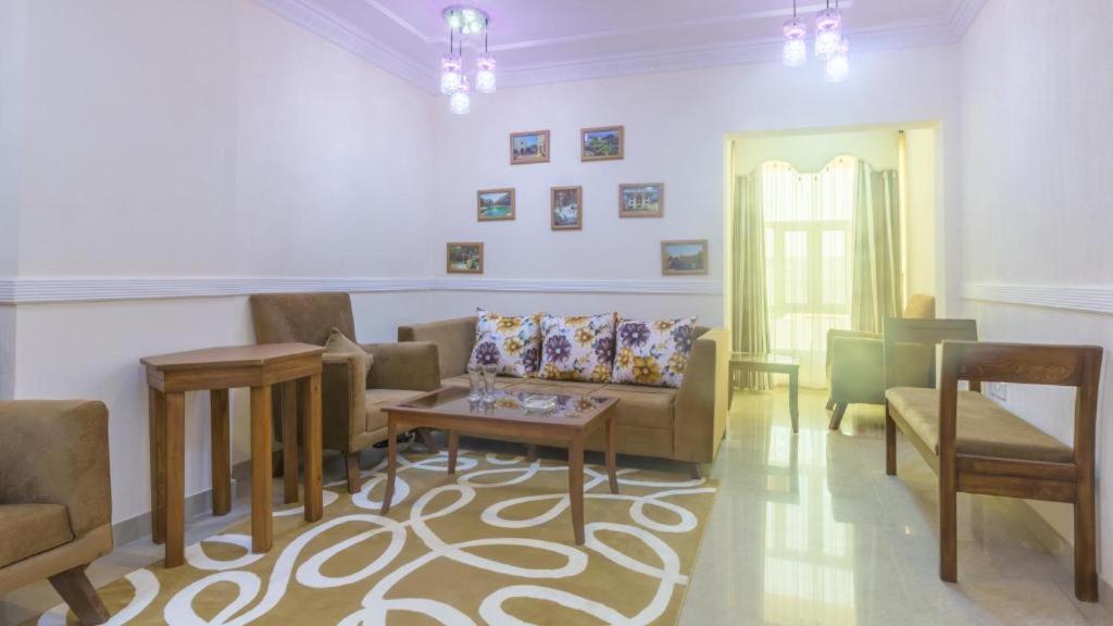 Семейный (Семейный номер), Al-Saif Grand Hotel
