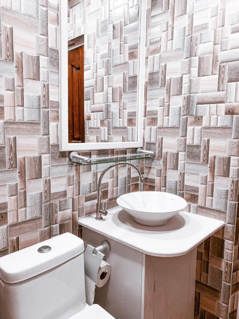 Семейный (Семейный номер с открытым душем), Summer Villa Guest House