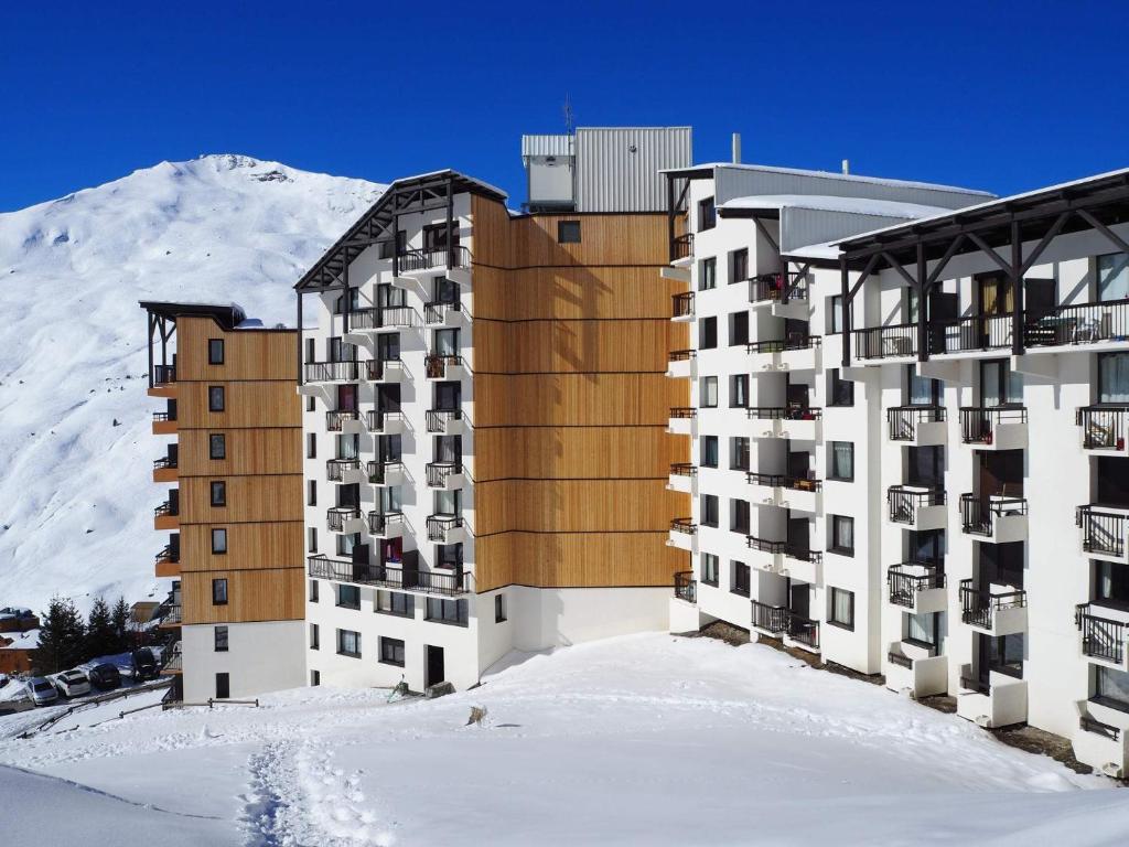 travelski home select - Résidence Médian by Travelski