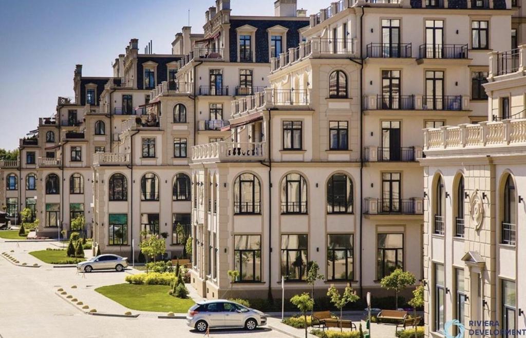 ODESSA, Город у Моря, Ривьера, ЖК Авторский photo 1