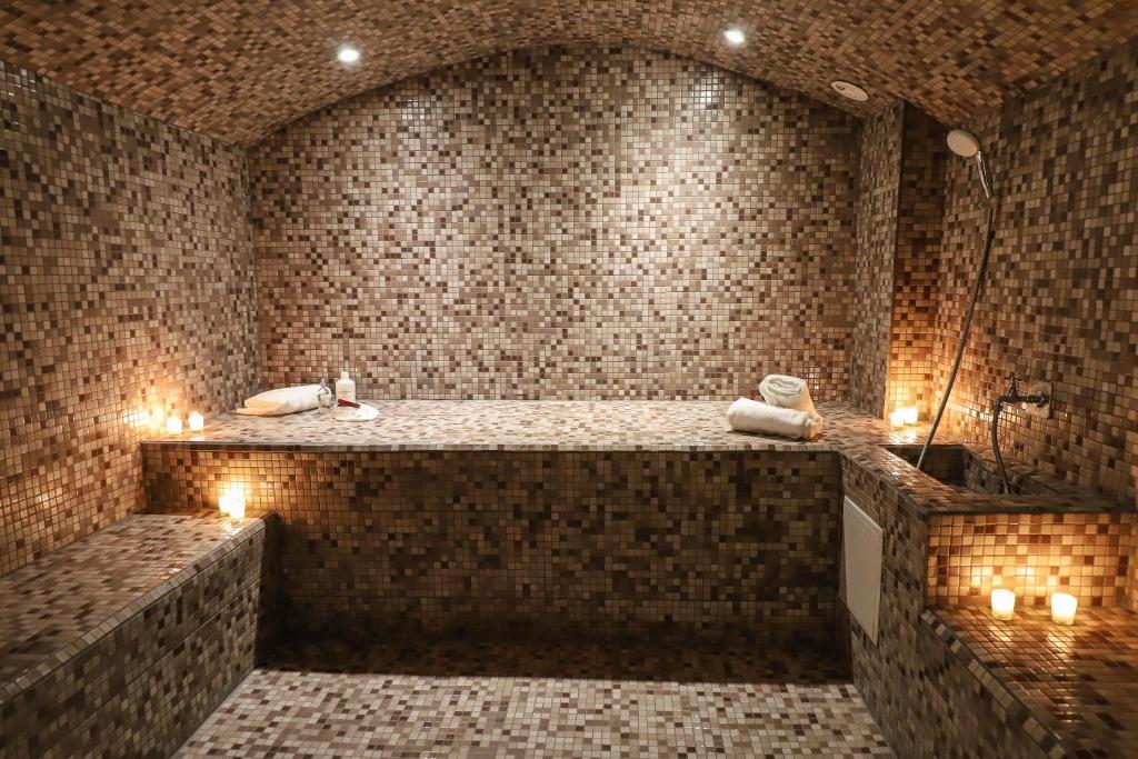 Hôtel SPA Le Miel des Muses photo 1