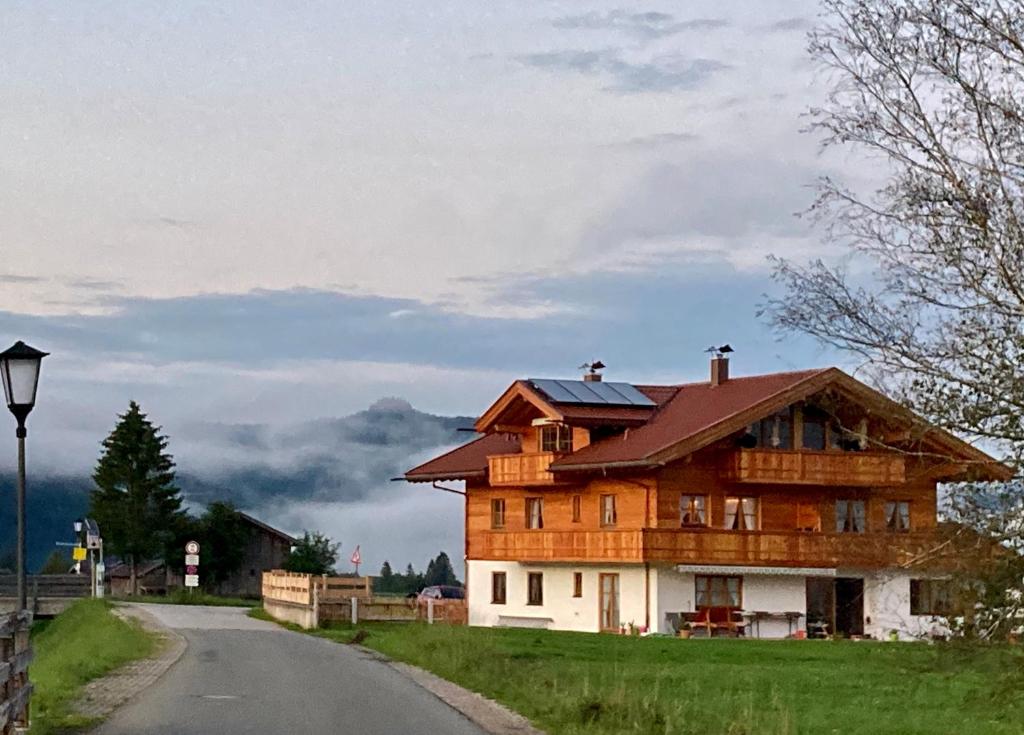 Ferienwohnungen Am Kranzbach FeWo1