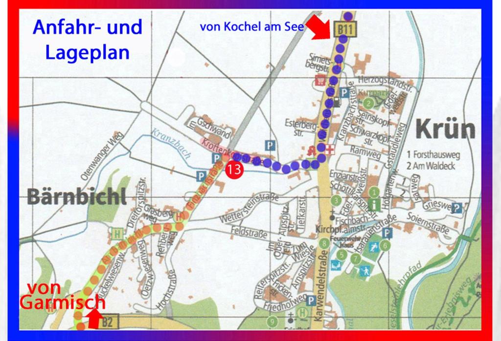 Ferienwohnungen Am Kranzbach FeWo1 photo 4