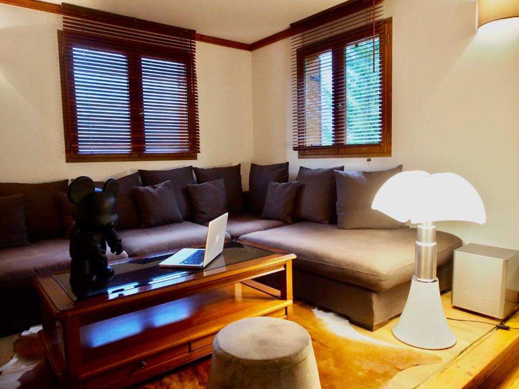 Chalet Greystone photo 3