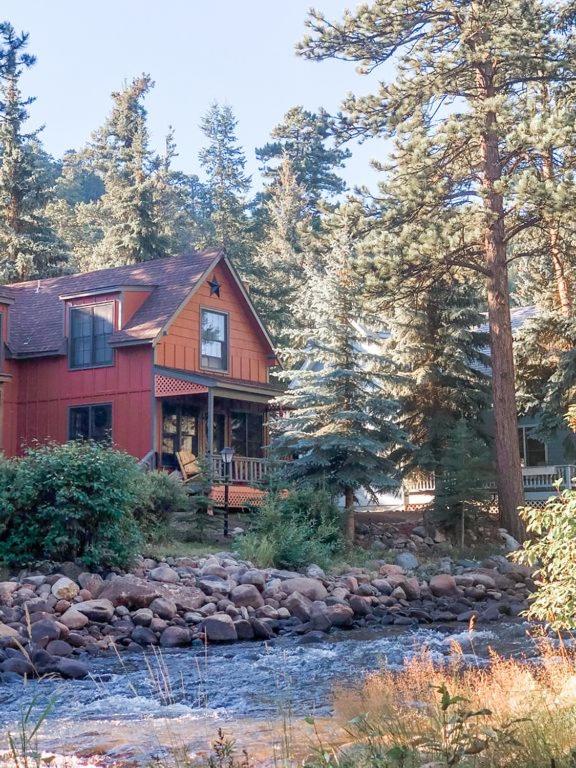 Riverfront Mountain Cottage Retreat photo 2