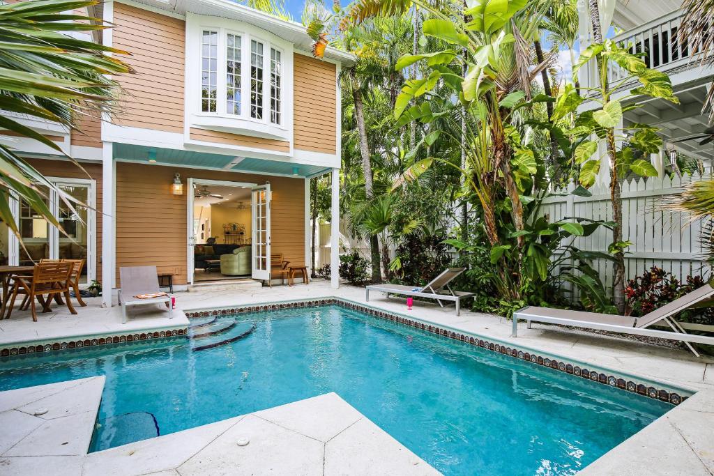 The Southernmost Comfort House