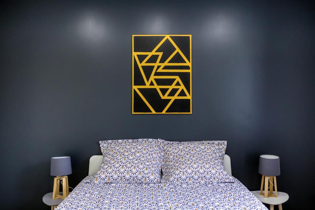 J-Mo Home - Magny - Moderne et chaleureux photo 4