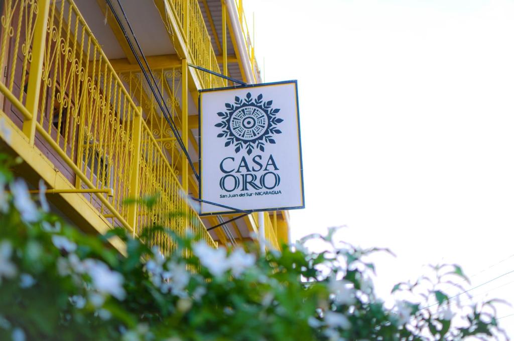 Casa Oro Eco Hostel photo 2
