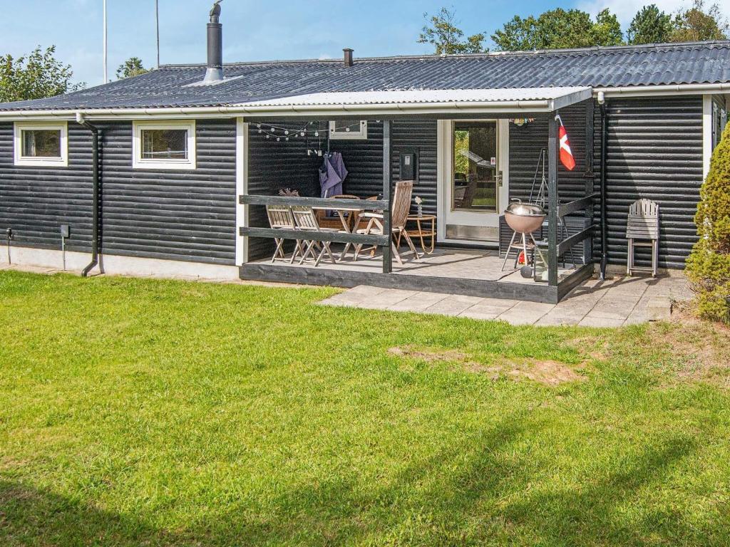 9 person holiday home in Alling bro photo 1
