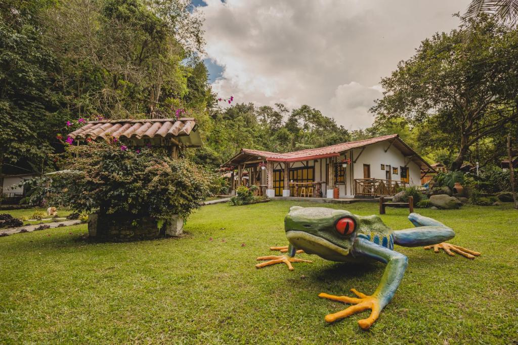 Ecohotel Piedemonte photo 2