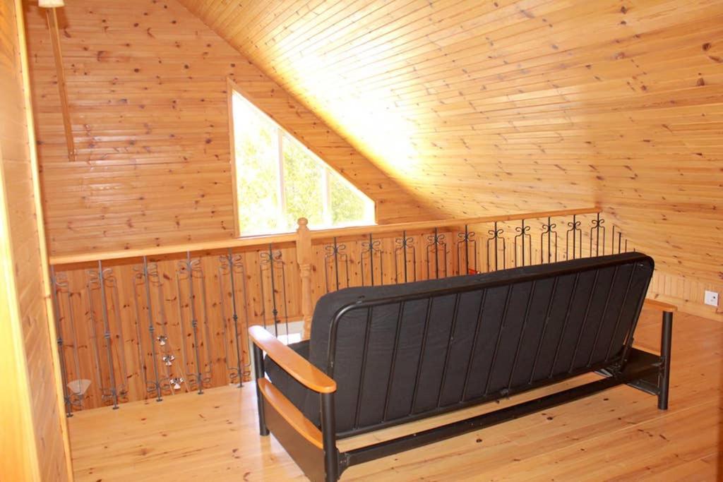 Chalet l'Authentique: Massif, Spa et Plein Air photo 4