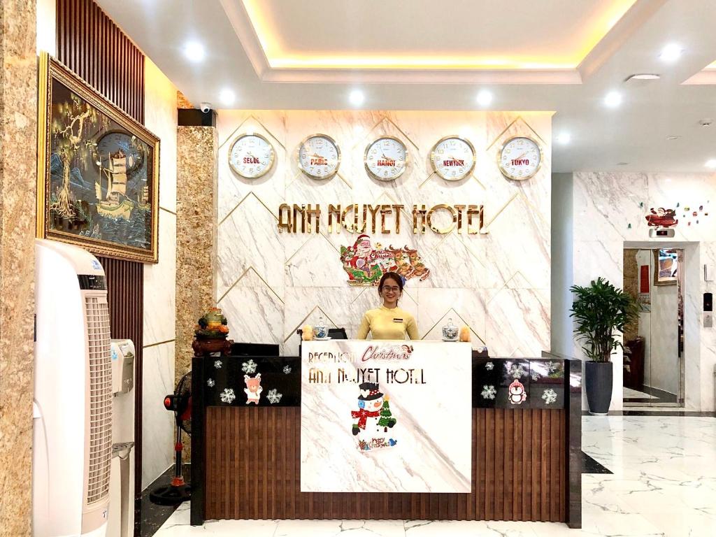 Anh Nguyet Hotel