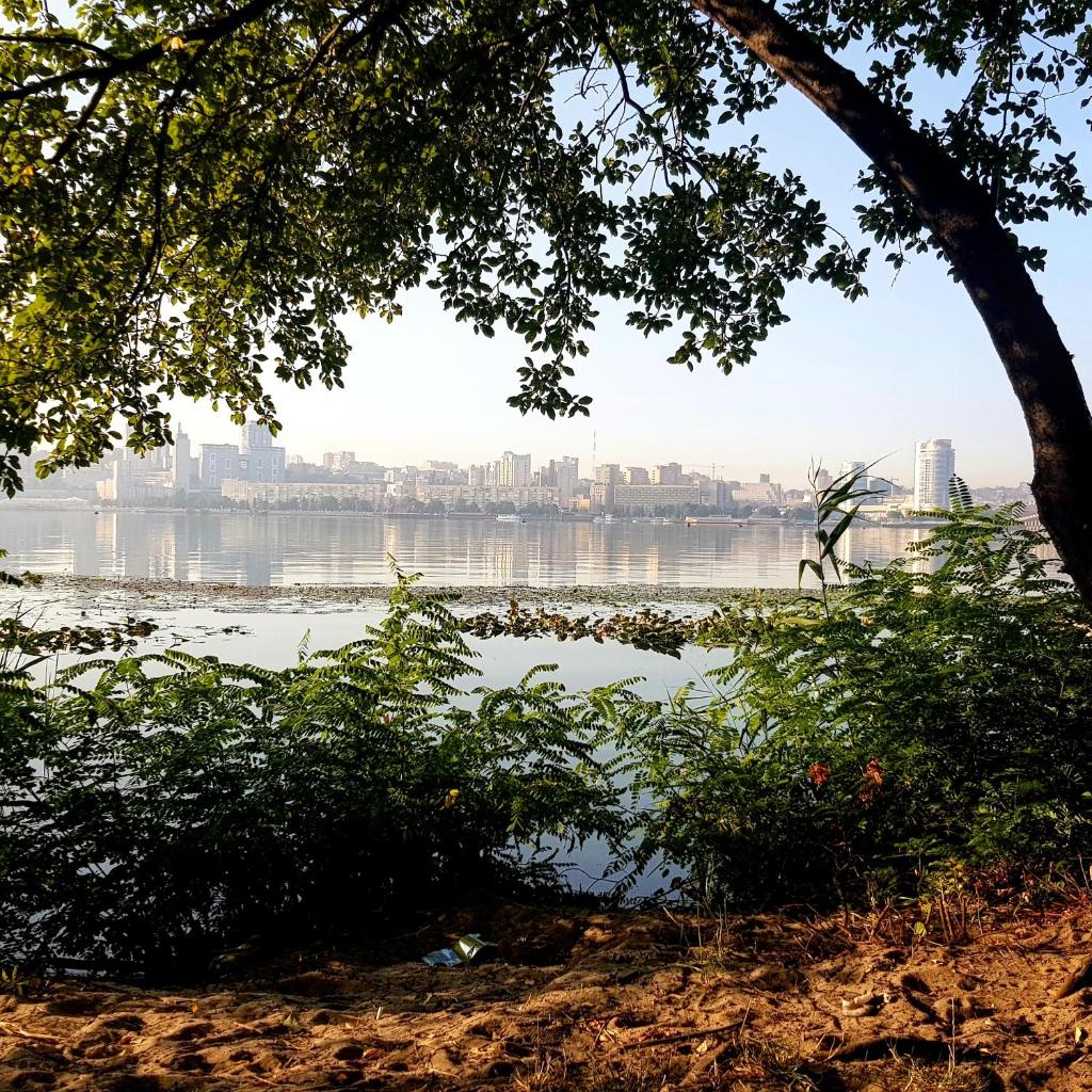 Dnipo river Apart #з видом на Дніпро photo 4