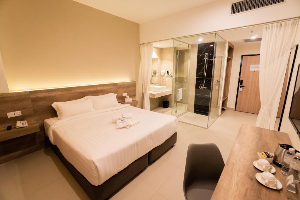 D&F BOUTIQUE HOTEL SEREMBAN 2 photo 1