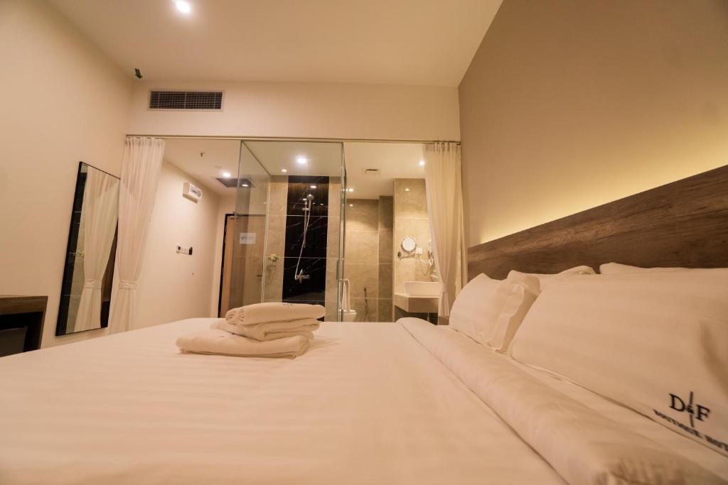 D&F BOUTIQUE HOTEL SEREMBAN 2 photo 3