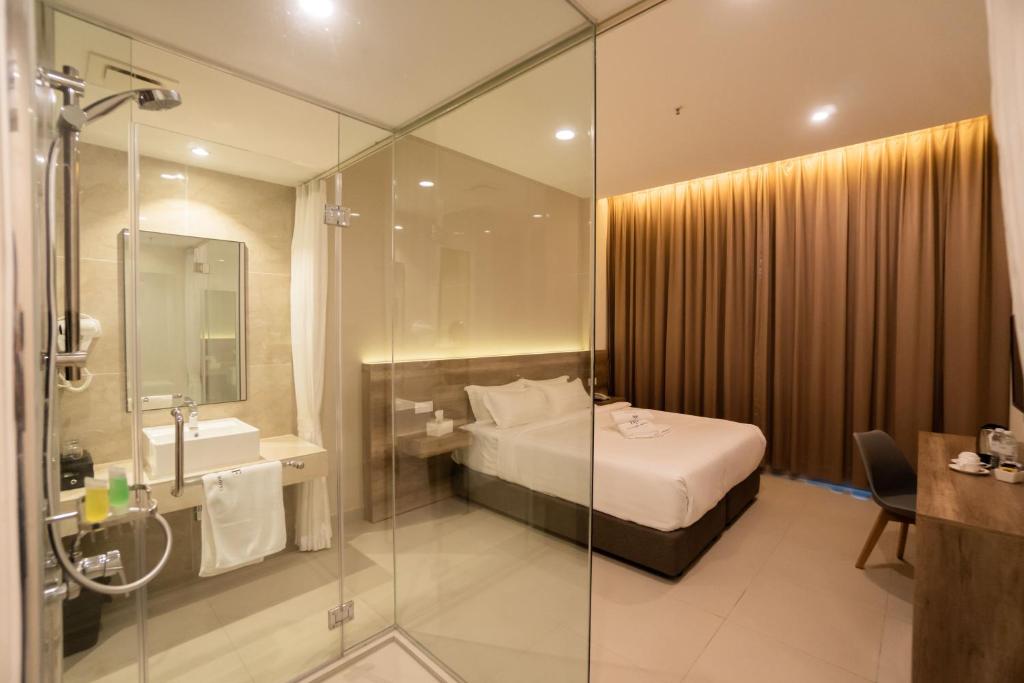 D&F BOUTIQUE HOTEL SEREMBAN 2 photo 4