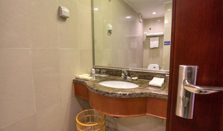 Апартаменты (Duplex Twin Bed Apartment), Yant Meiya International ApartHotel