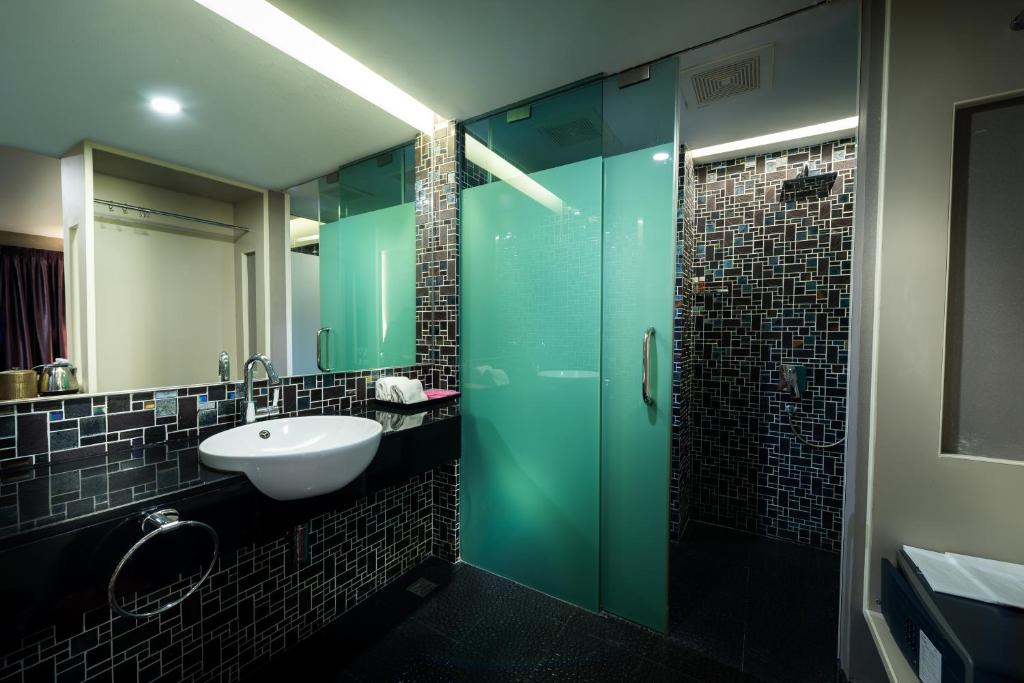 Семейный (Семейный номер), Greystone Boutique Hotel